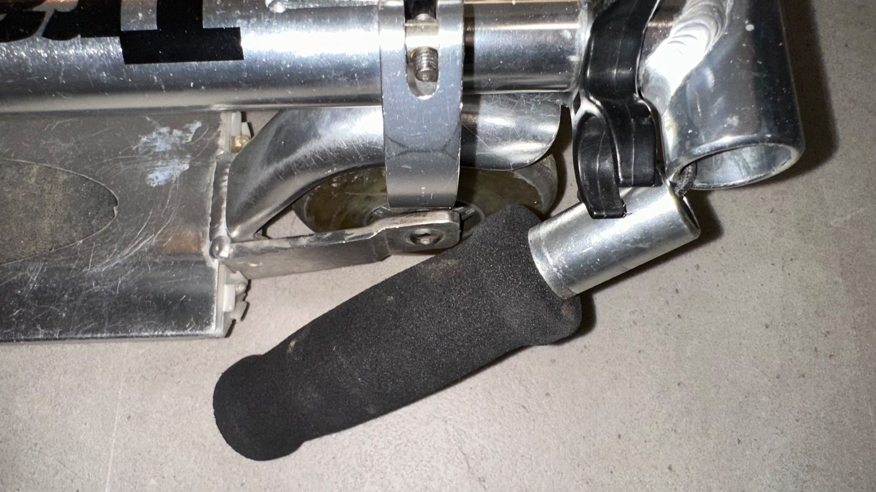 Kickboard: TranzX Scooter – Usato da Schönenbuch venduto da marisli80 5