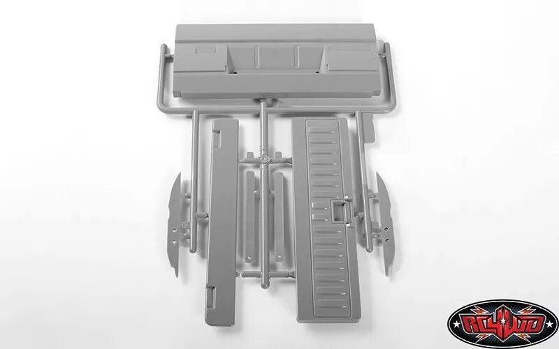 Modellismo RC: RC4WD Z-B0187 1985 Toyota 4Runner Tailgate Assembly / Front – Nuovo (secondo la descrizione) da Oetwil am See venduto da diablo67 2