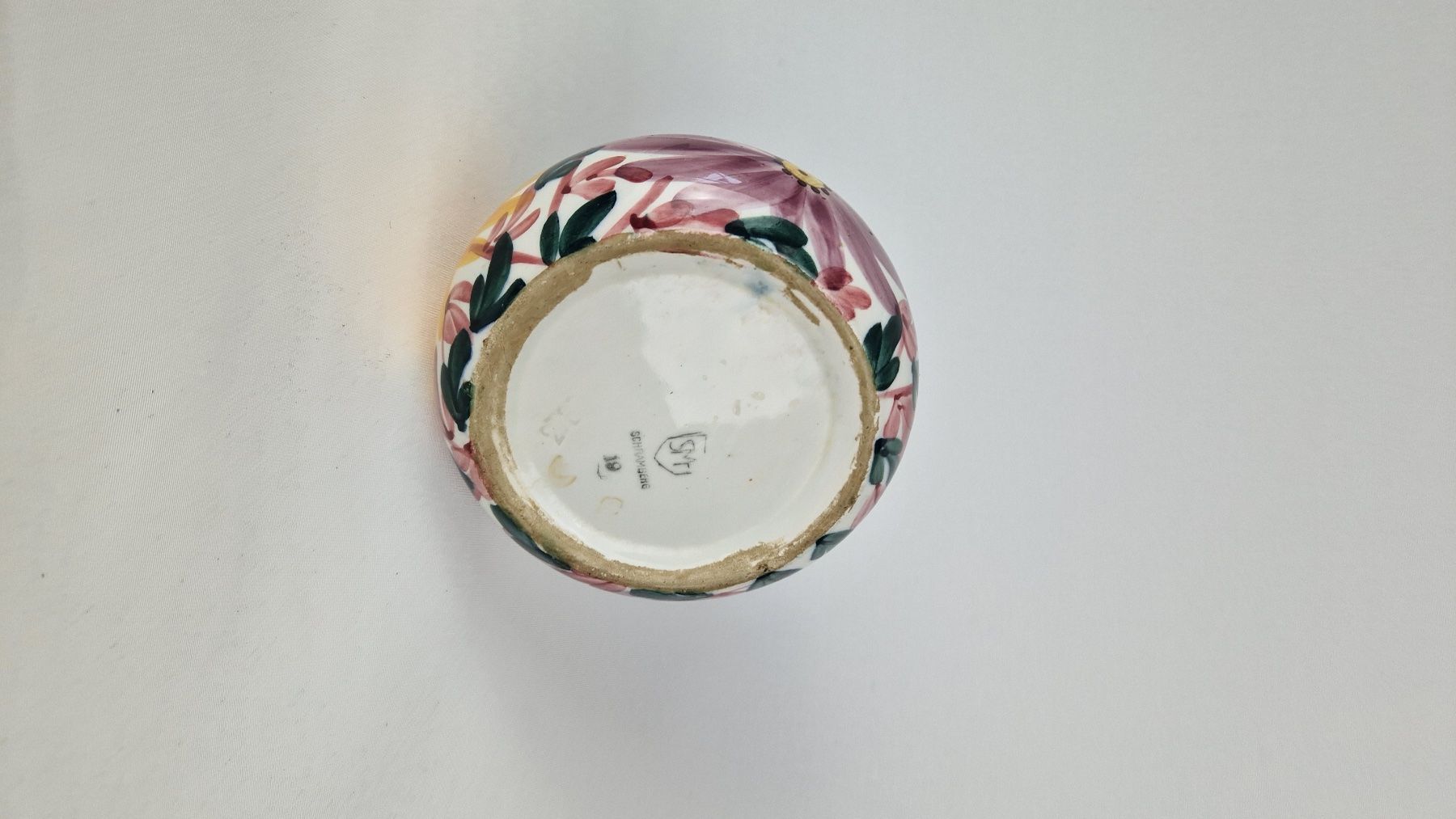 Vasi & Recipienti: Handbemalte Blumenvase, Schramberg , Keramik – Usato da Zürich venduto da matisselover 2
