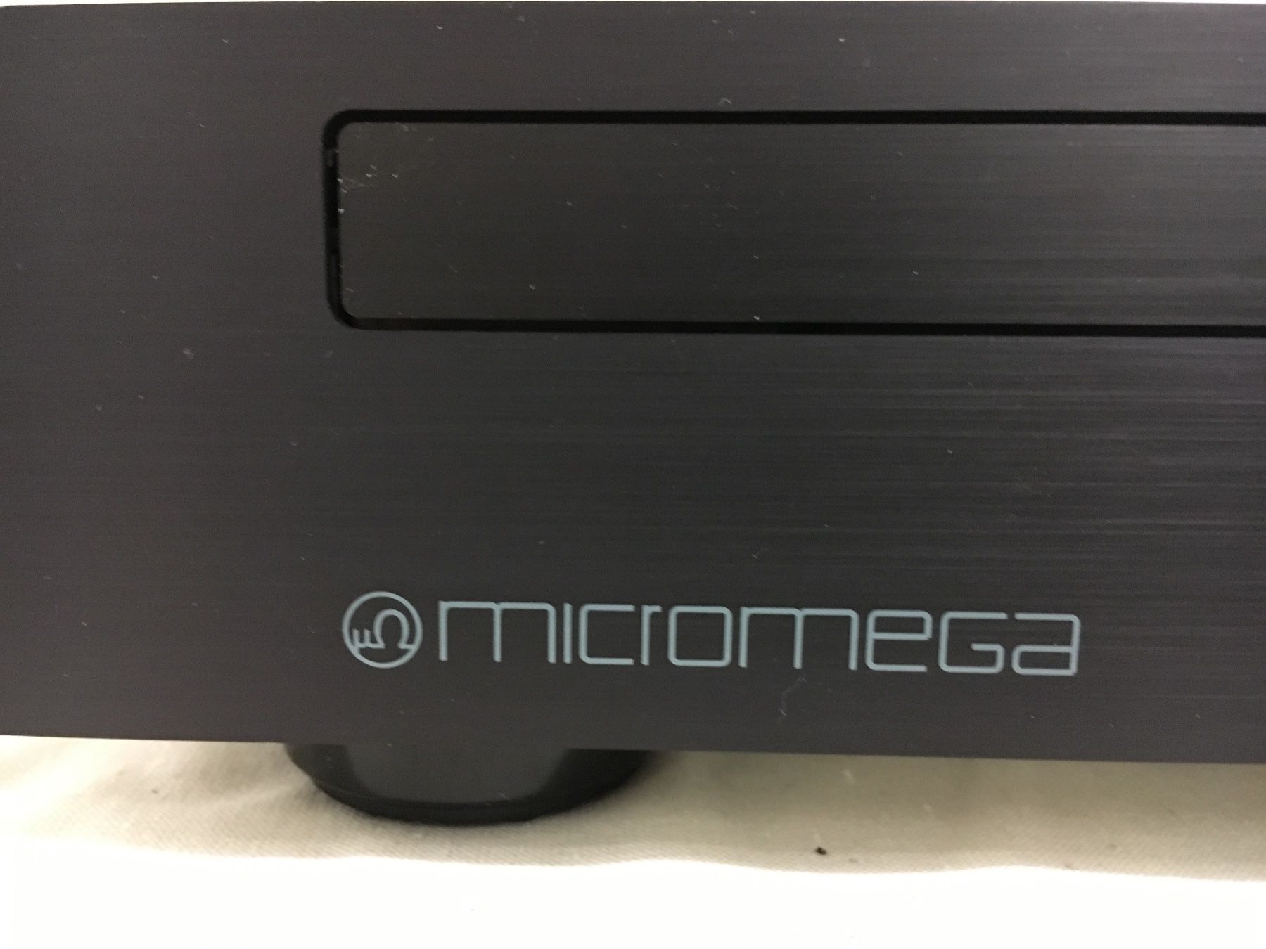 Lettore multimediale & Streamer: Micromega Minium CD/DVD Player – Usato da Wirzweli venduto da Kreonides 3
