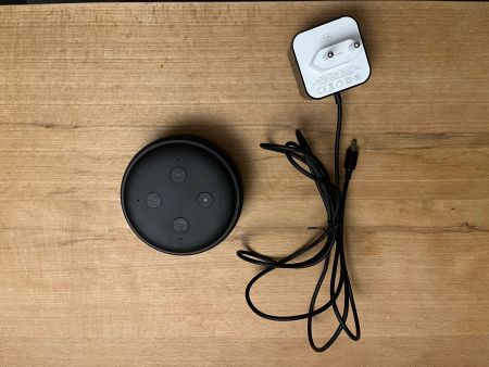 Alexa Echo Dot 3. Generation