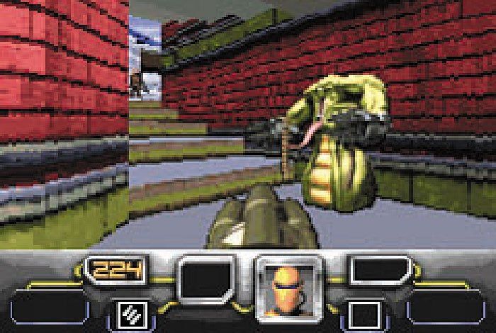 Nintendo Jeux: DARK ARENA – D'occasion à Reinach AG par Masi 1