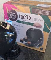 Kaffeemaschine Nescafe Dolce Gusto Neo schwarz neuwertig