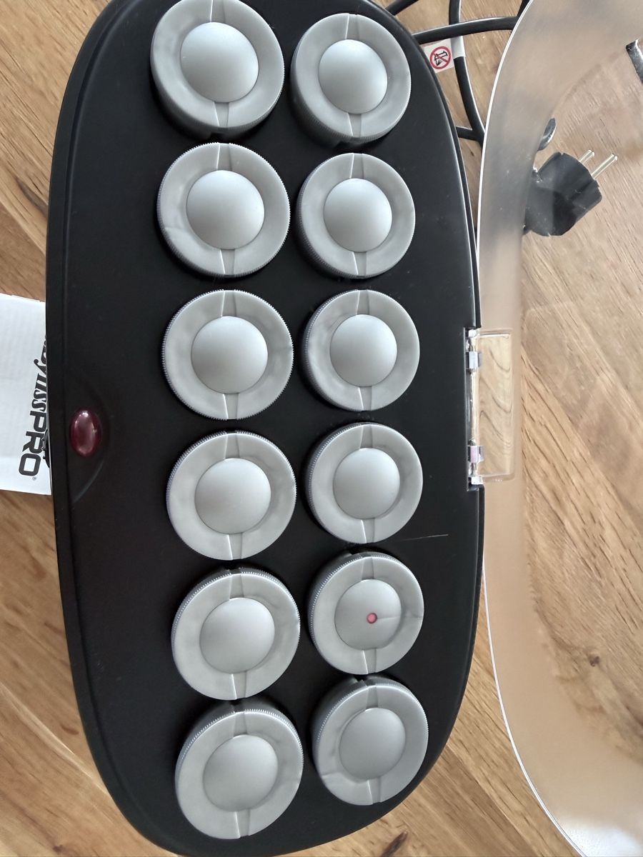 Haarschmuck: Babyliss Lockenwickler  – Gebraucht aus Ennetbürgen von TP1987 1