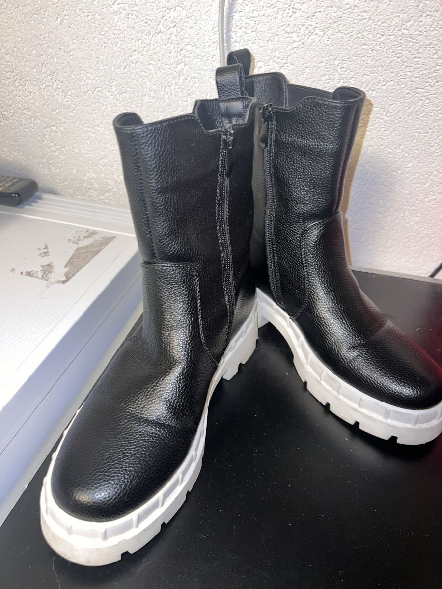 Scarpe da donna: Stiefelette LA STRADA 41 – Nuovo (secondo la descrizione) da Dornach venduto da samuti