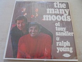 " The many moods of Tony Sandler & Ralph Young " LP USA