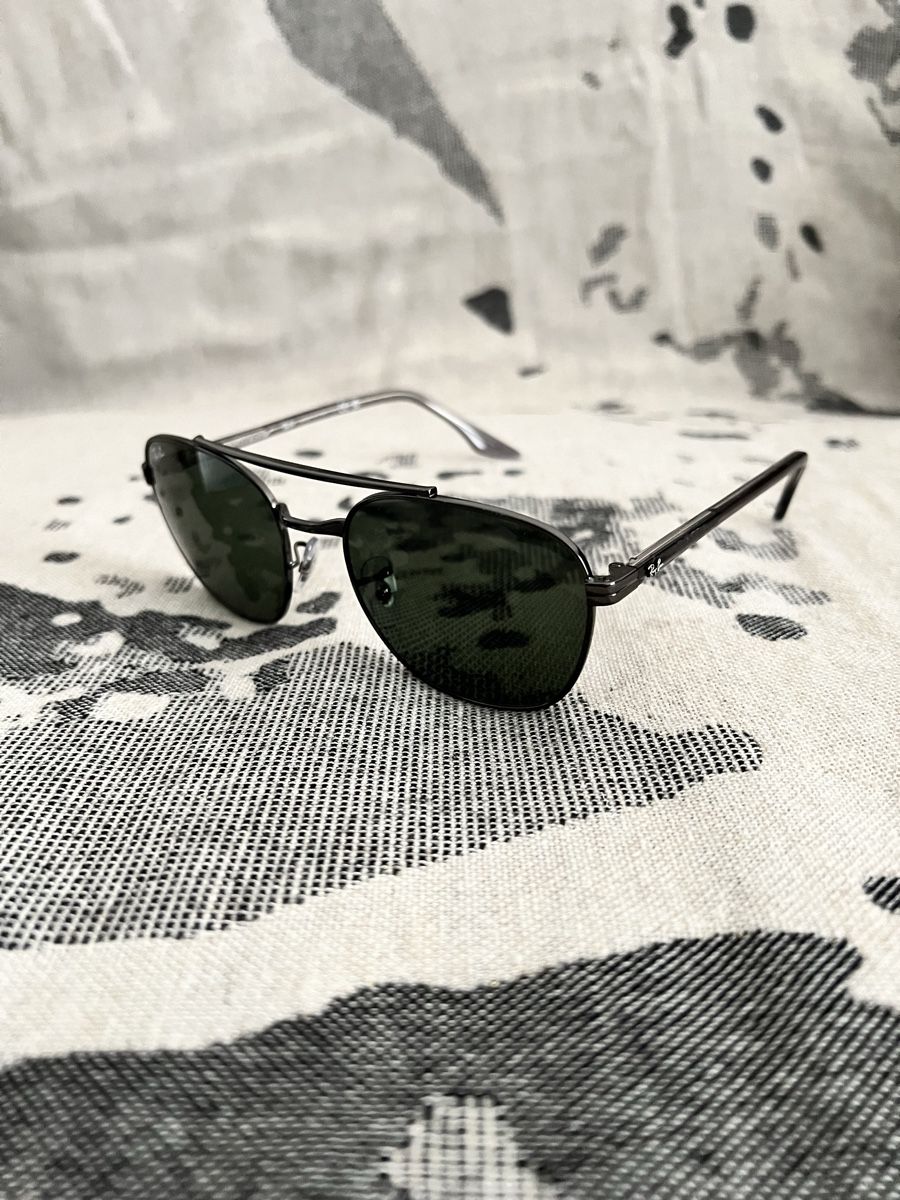 Occhiali & Lenti: Ray Ban Sunglasses Gunmetal – Nuovo e nell'imballaggio originale da Thalwil venduto da apudhelvetia 2