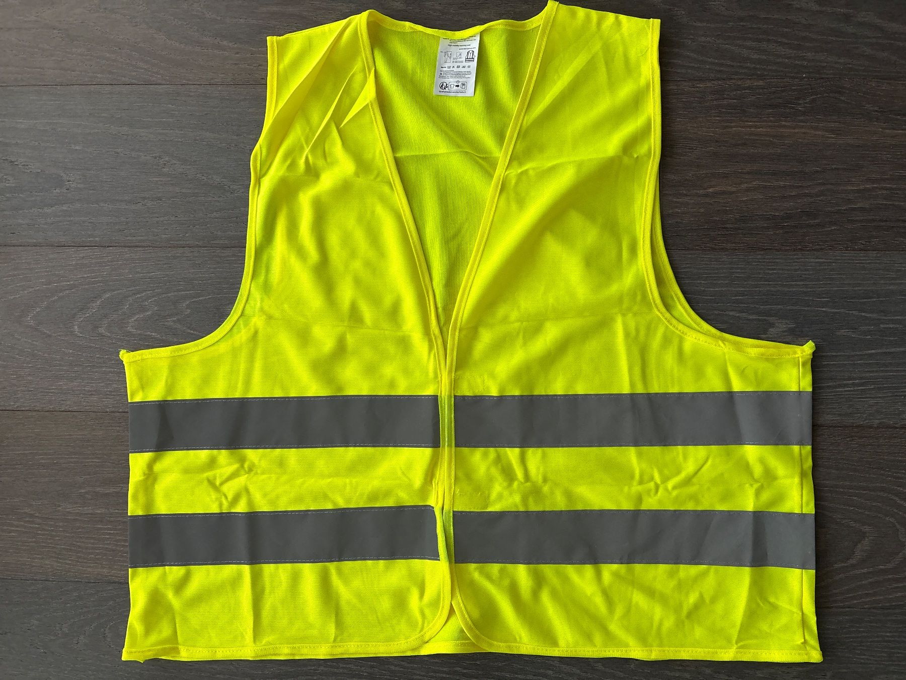 Gilets: Sicherheits/-Leuchtweste/-Gillet Neongelb – D'occasion à Hünenberg par Betsch1