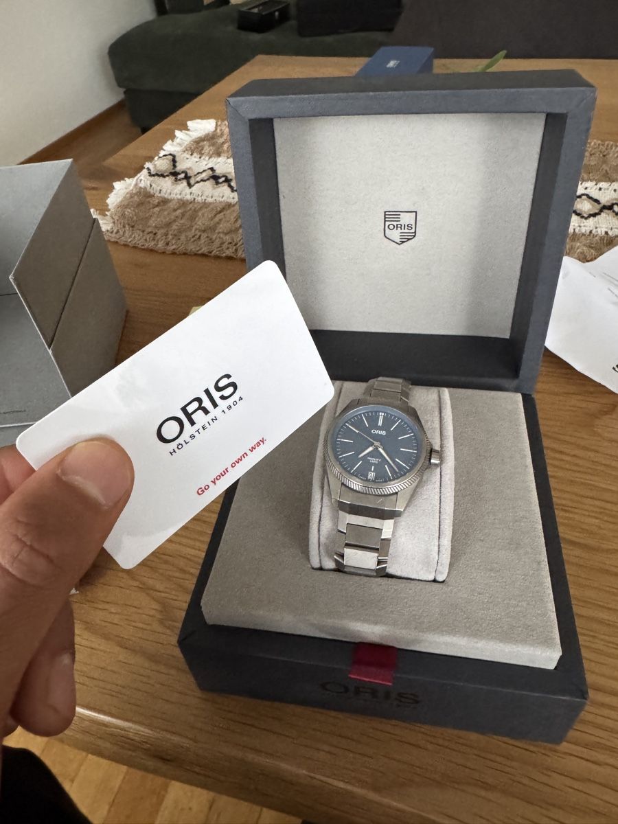 Oris Orologi: Oris Propilot x 400 – Usato da Niederwangen BE venduto da MyVintageWatch 4