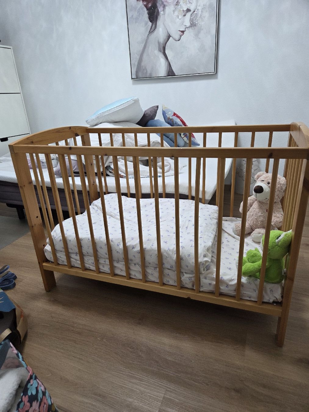 Ikea Berceaux: Culla – D'occasion à Rümlang par yul_6cbm 1