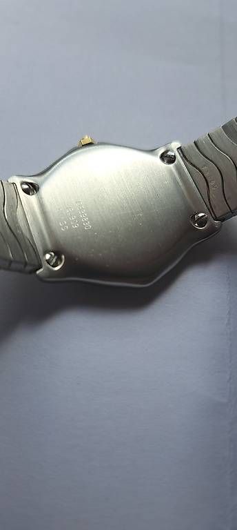 Ebel Orologi: Magnifique Ebel Classic 1911 Or&acier – Usato da Bercher venduto da gfc_cs28 2