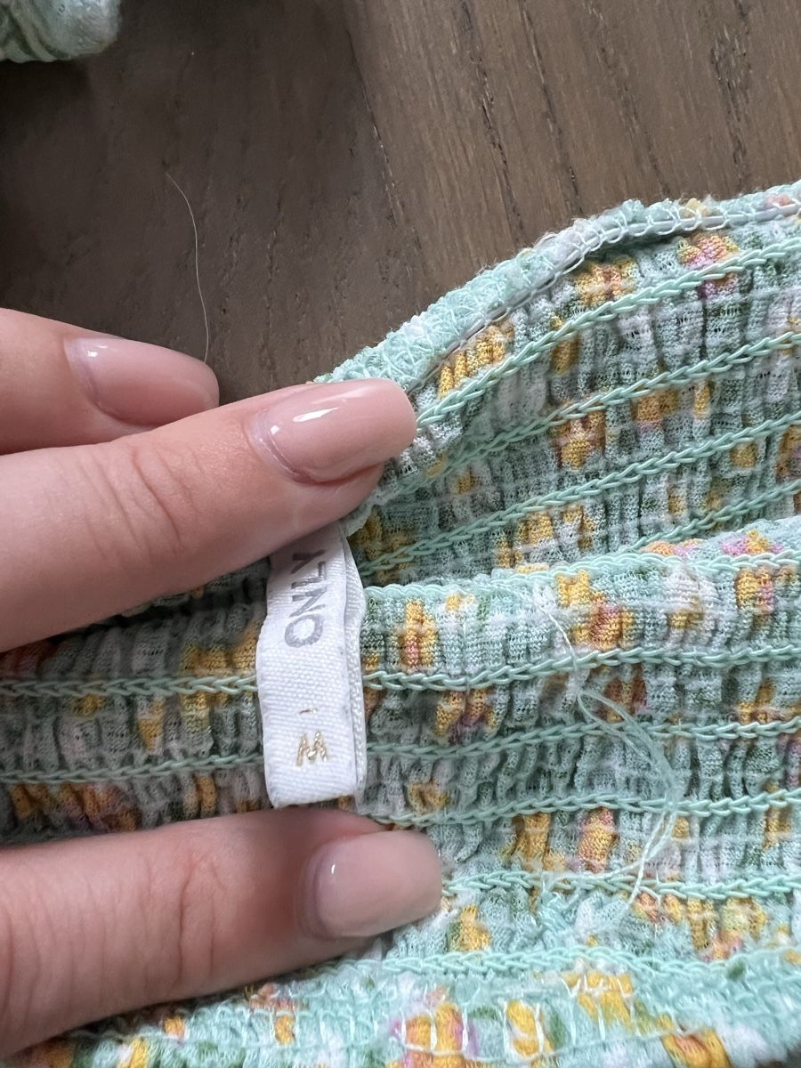 Only Vestiti: Sommerkleid ONLY – Nuovo (secondo la descrizione) da Kriens venduto da Luzernerin_K 3