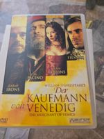 Der Kaufmann von Venedig DVD