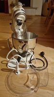 Küchenmaschine weiss gebraucht mit Zubehör