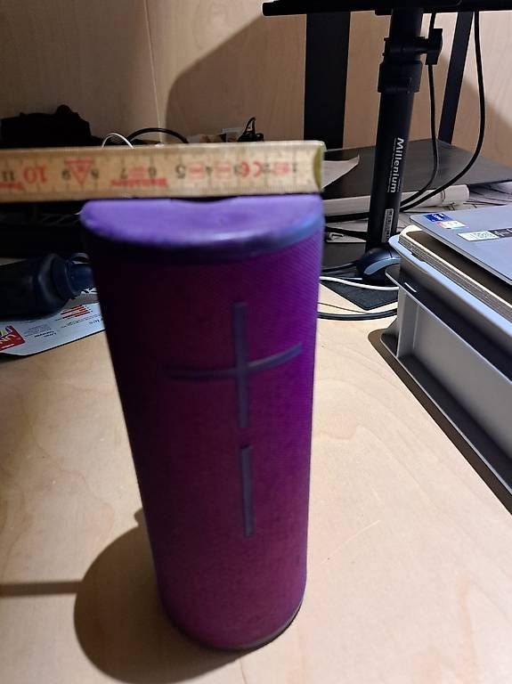 Casse acustiche: UE Megaboom 3 (20h) – Usato da Villeneuve VD venduto da sboman 1