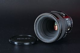 Micro-Nikkor 60mm 2.8