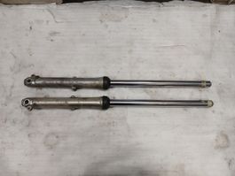 Honda CM 125 C fourche, suspension, gabel