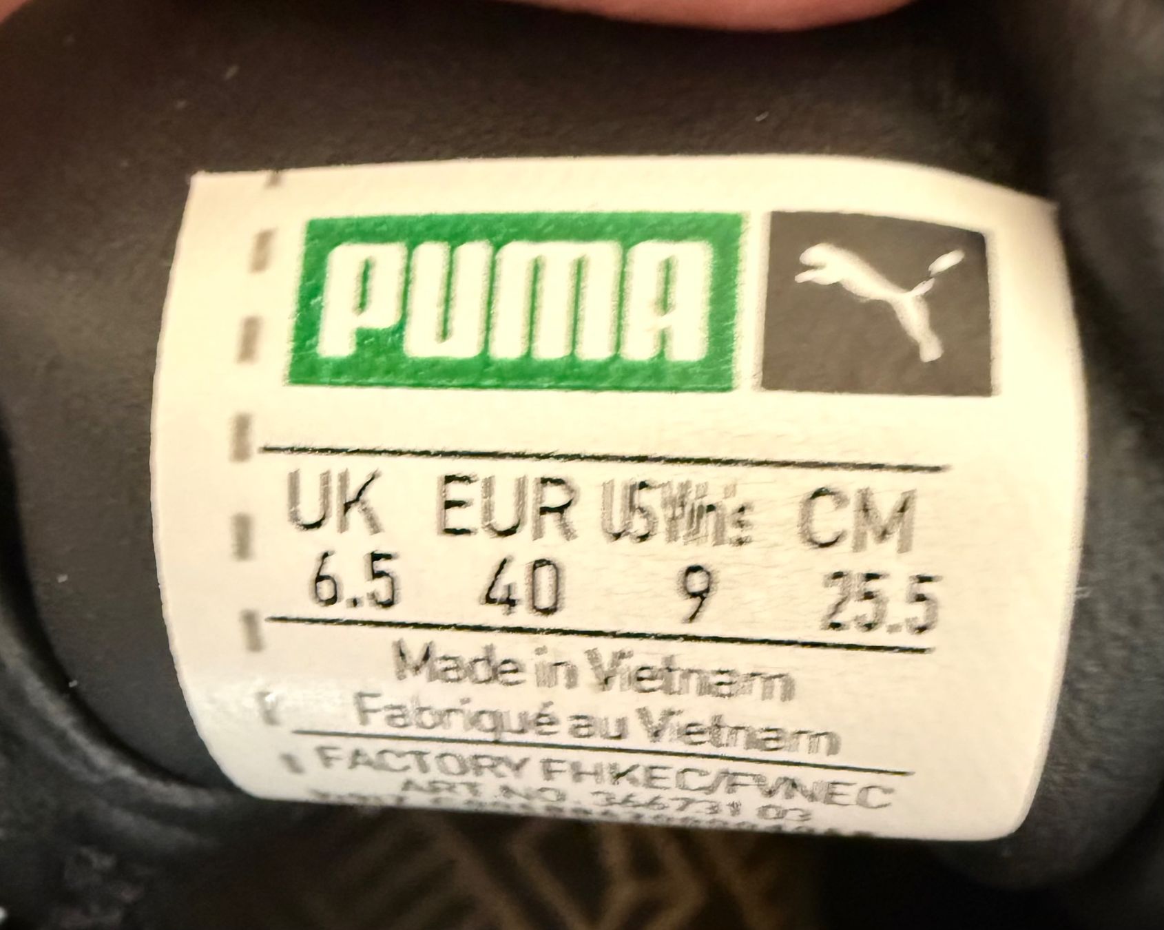 Puma Scarpe da donna: Puma Basket, Grösse 40 – Usato da Niederweningen venduto da baghirac 8