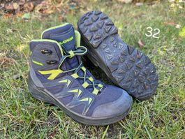 Lowa Innox Pro GTX Mid JR Gr. 32