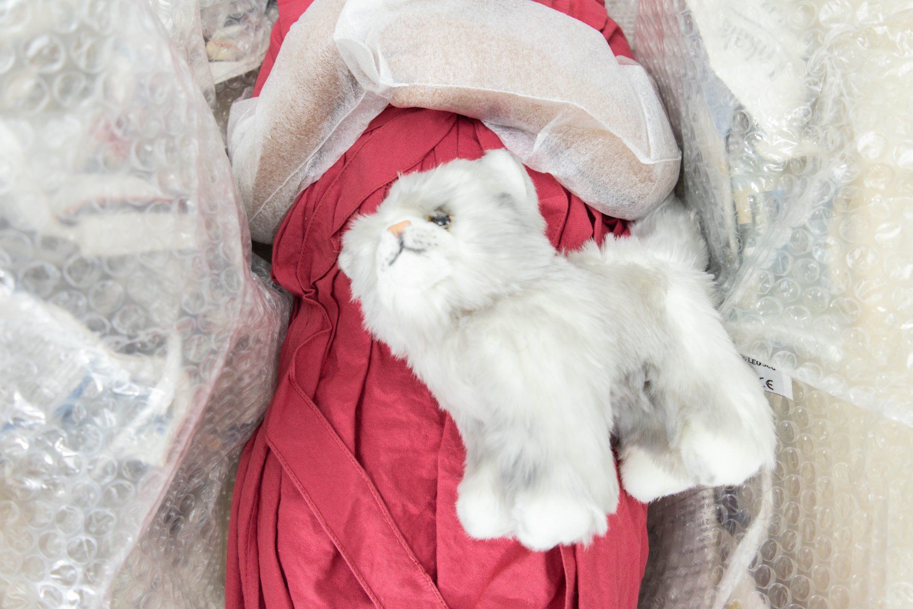 Annette Himstedt Puppen: Tscharle / Annette Himstedt Puppe / Winter Kinder 2008 – Neu (gemäss Beschreibung) aus Zürich von ZuercherBrockenhaus 6