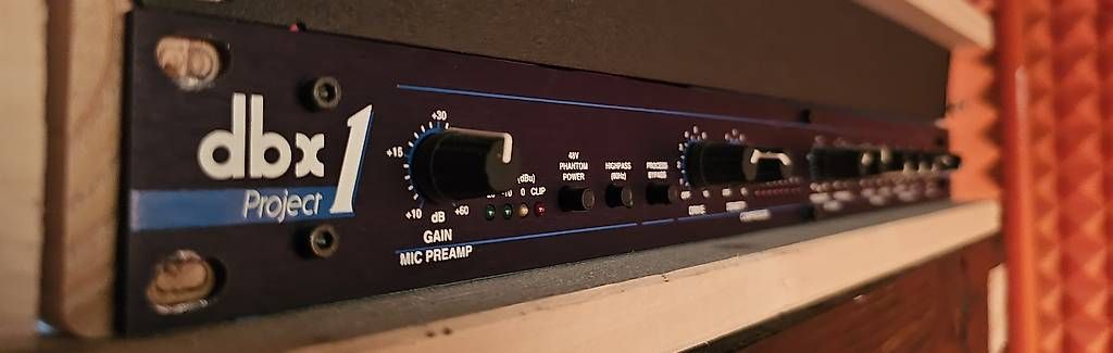 Dbx Amplificatori: Dbx 286a Mikrofon Prozessor – Usato da Fislisbach venduto da rje_28s6 2
