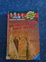 Knickerbocker-Bande Die rote Mumie kehrt zurück