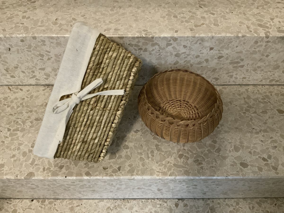 Altro per la casa: Korb Sammlung - Ideal für Deko! – Usato da Root venduto da HeidyShop 3