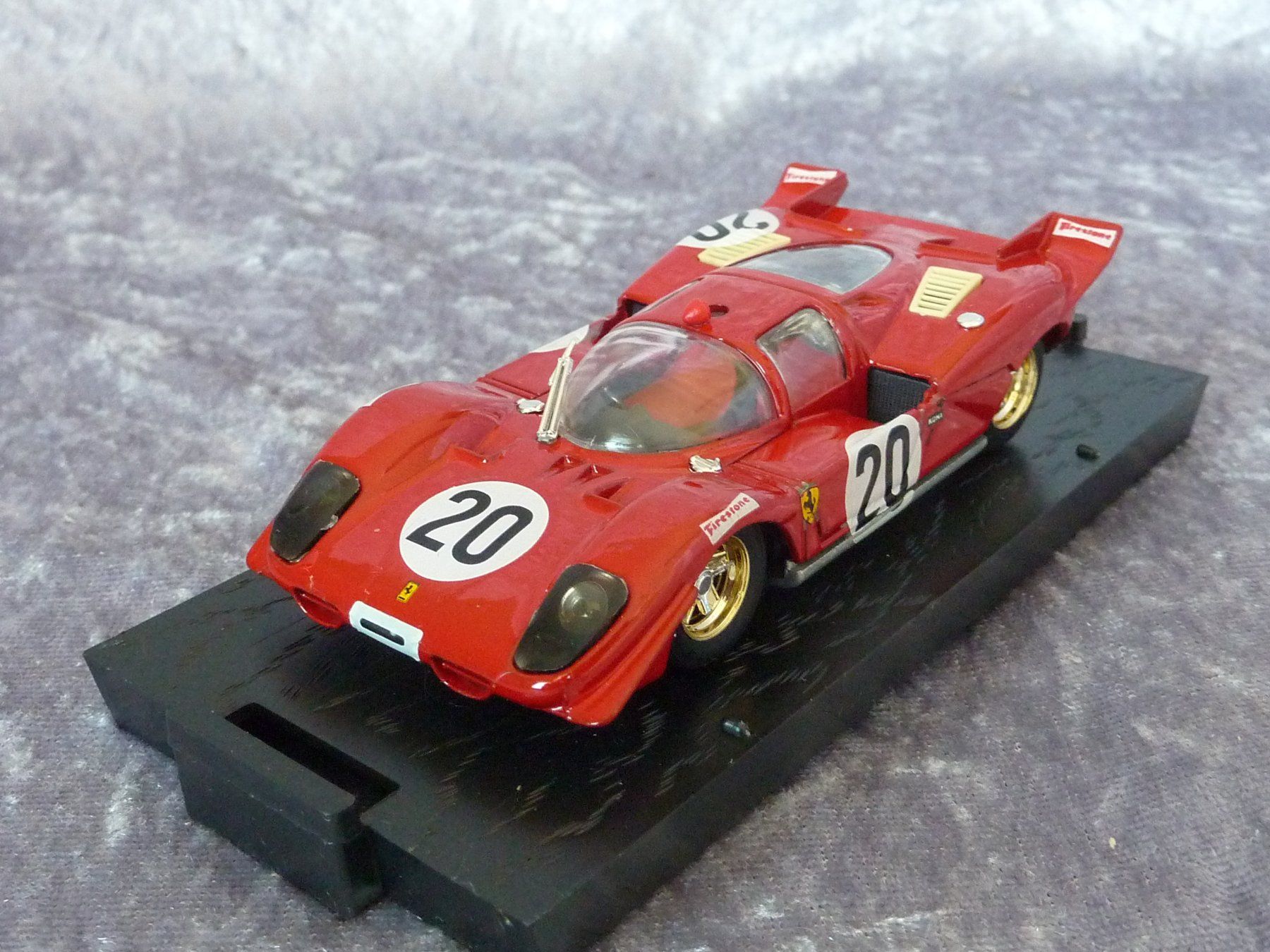 Ferrari Modellini d'auto: Ferrari 512S 1970 1:43 – Nuovo (secondo la descrizione) da Dürrenäsch venduto da modellautos4you 1