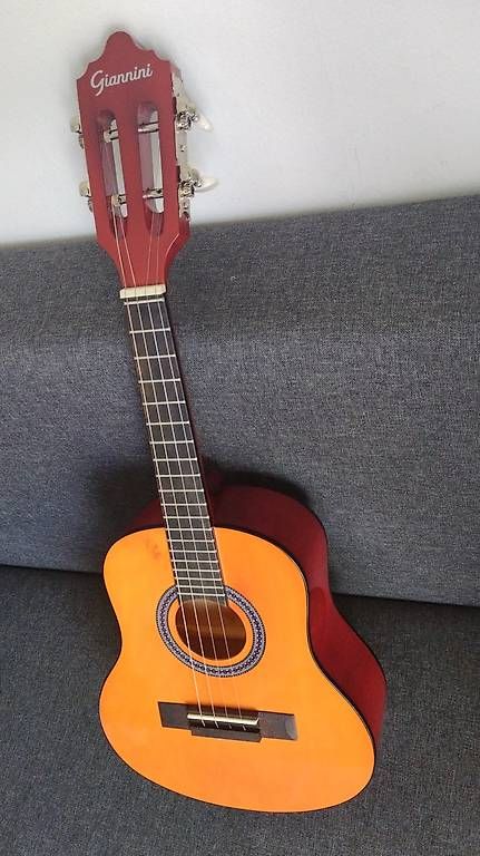 Giannini Strumenti musicali: Cavaquinho Giannini neuf – Nuovo (secondo la descrizione) da Vevey venduto da Djporradao