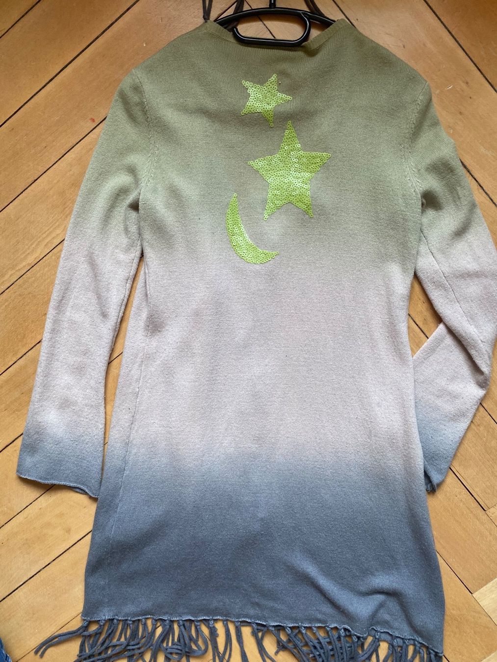 Mäntel: verspielter Sommer-Strickjacke aus Sylt – Gebraucht aus Zürich von fantasia69 1