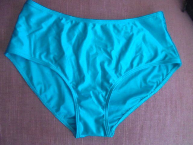 Altra biancheria intima: Slip Türkis Gr. 42 NEU – Nuovo (secondo la descrizione) da Hinwil venduto da Glasperlen 3