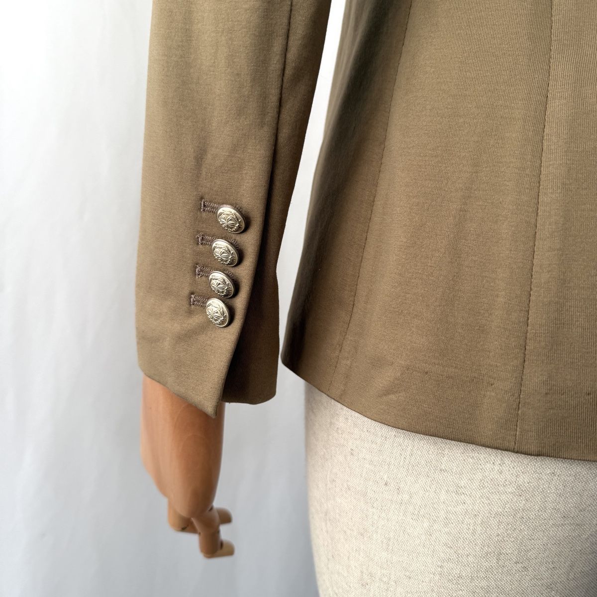 Circolo Giacche: CIRCOLO 1901 New Cotton Jacket – Nuovo (secondo la descrizione) da Emmen venduto da Colette-Juliette 6