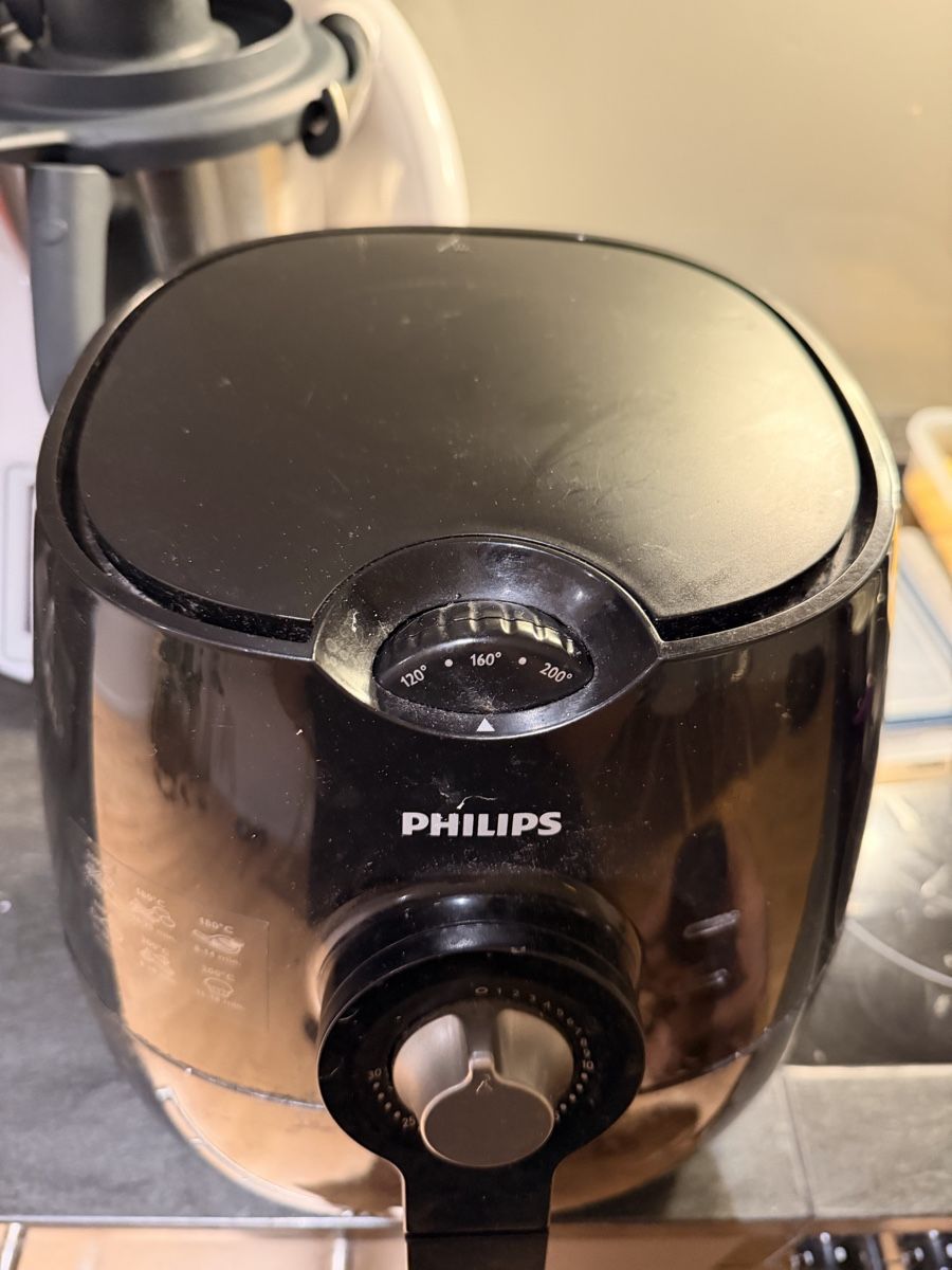 Philips Elettrodomestici da cucina: Philips Airfryer – Usato da Zürich venduto da mar_h7x7 1