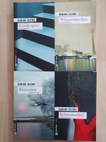 4x Sabine Klewe Krimi Thriller