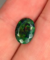 Nur ab 1 Fr. - Top 1.82 ct natürlicher Black Opal