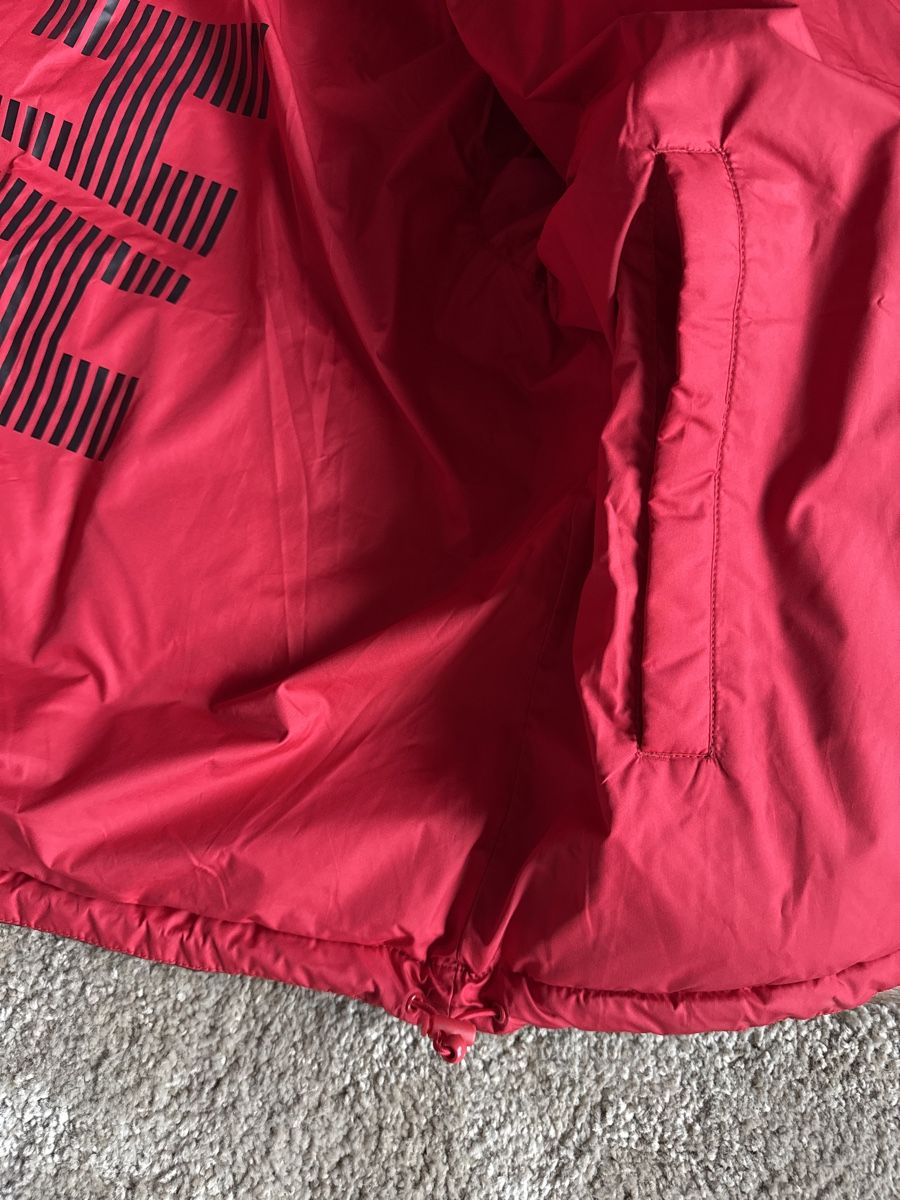 Helly Hansen Vestes: Helly Hansen Reversible Puffer Winterjacke – D'occasion à Au ZH par e.nila 2