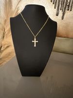 Schmuck Halskette mit Magnet und Box