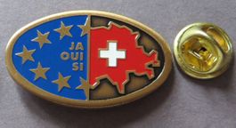 PIN, SCHWEIZ EU JA