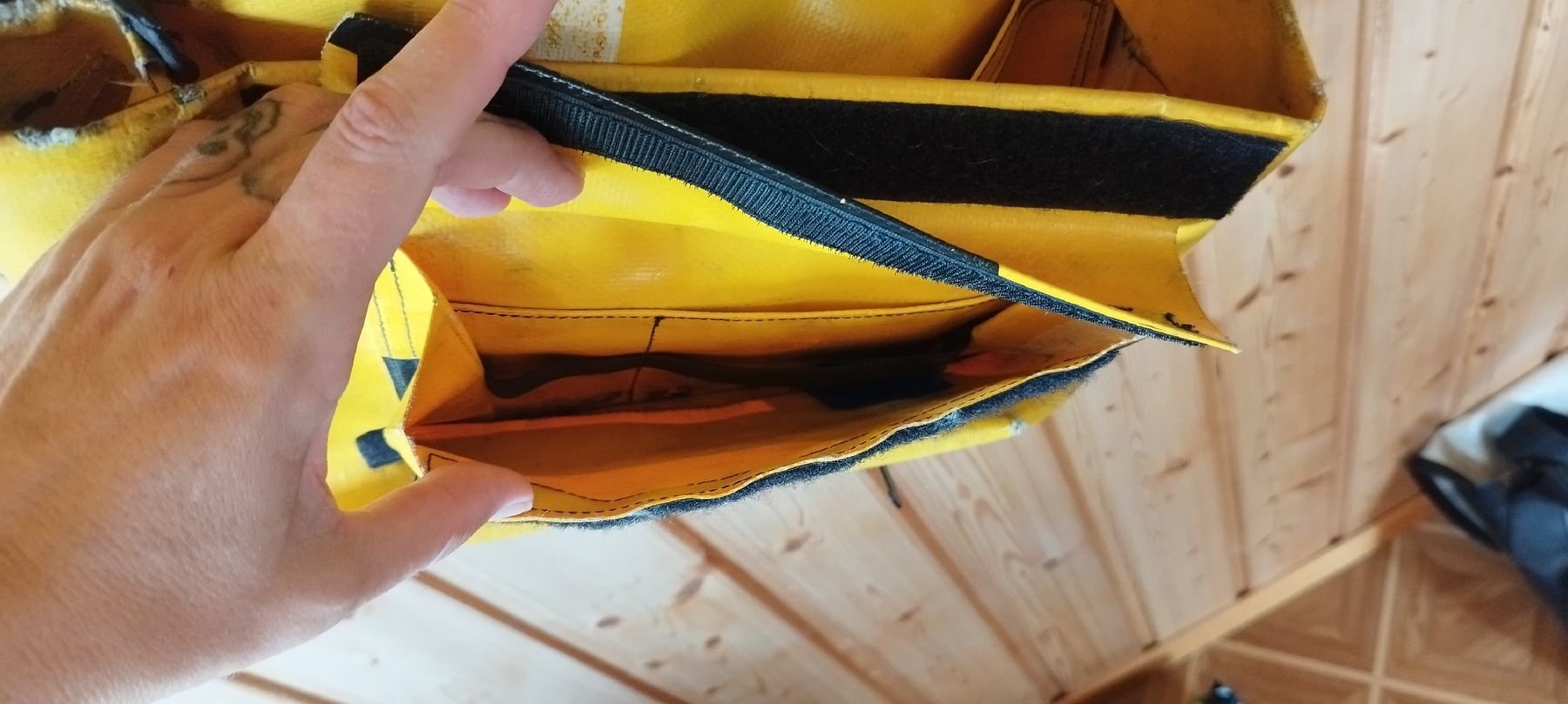 Freitag Borse: freitag tasche – Usato da Entlebuch venduto da grenzganger 4
