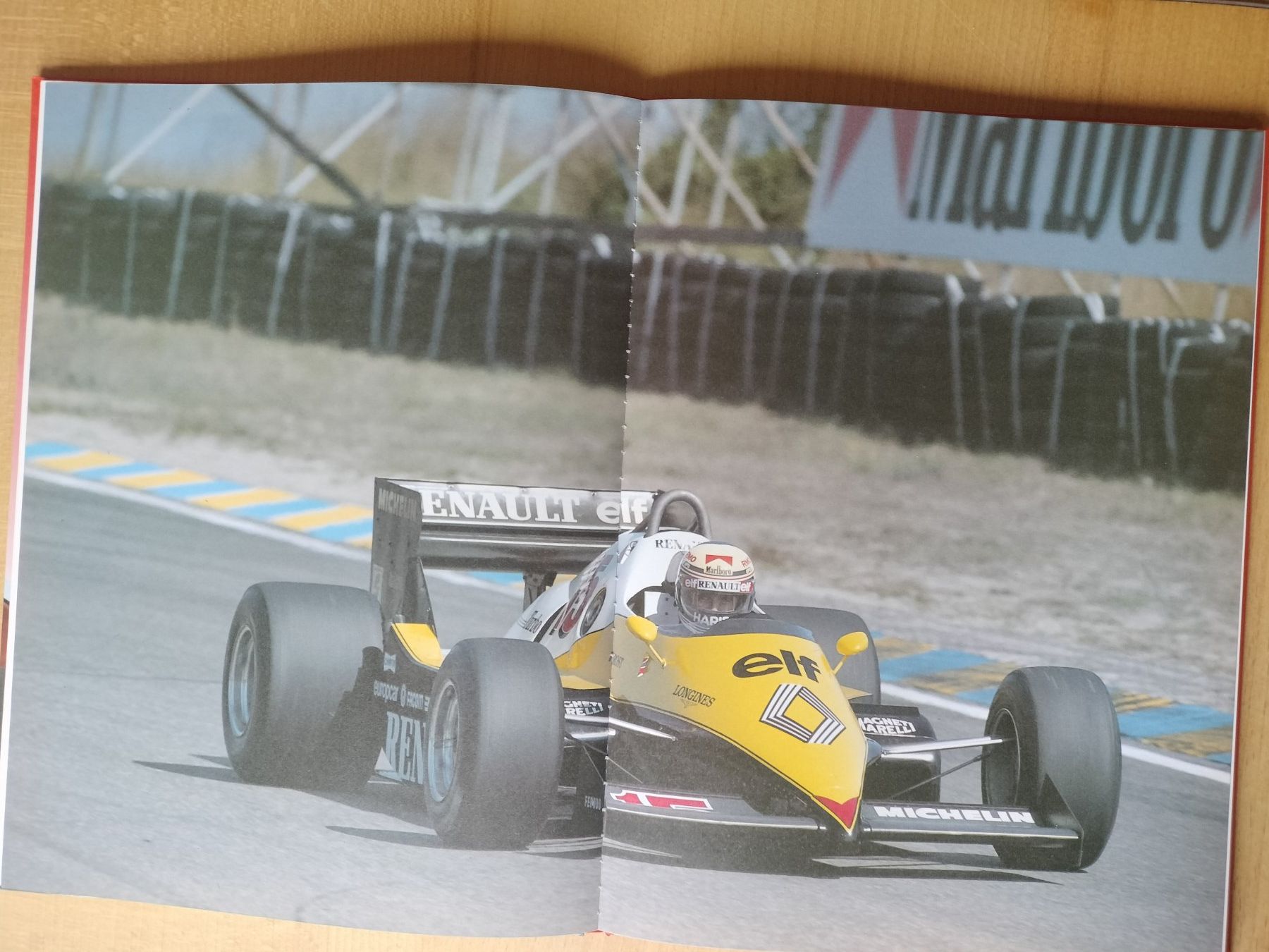 Bücher: Motorsport Buch, Alain Prost – Gebraucht aus Schwanden Sigrisw von len_9yqg 5