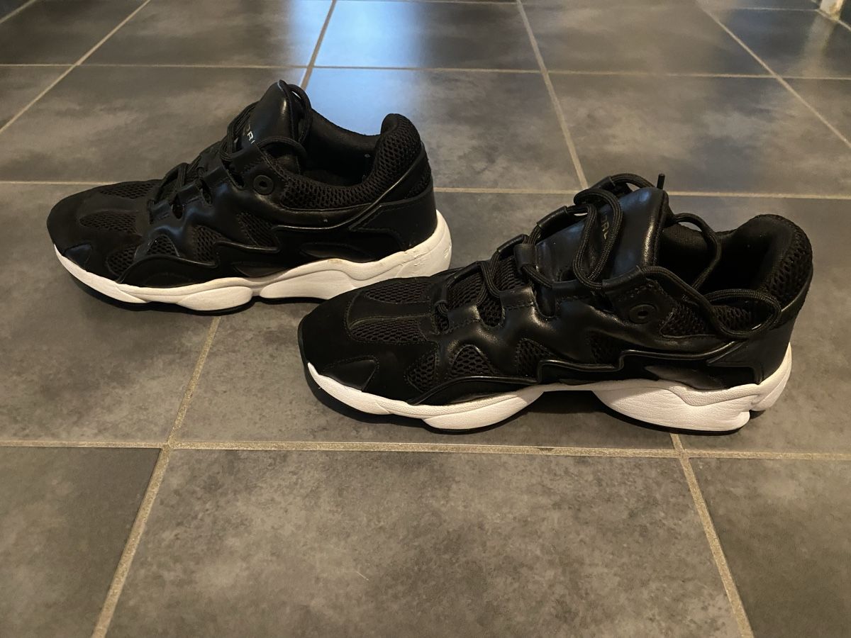 Scarpe da uomo: Sandro Herren Sneaker Gr 43 – Usato da Luzern venduto da stefania71 4