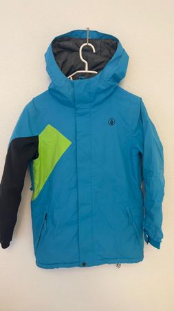 Volcom Winterjacke für Kinder, Grösse M, Top Zustand!