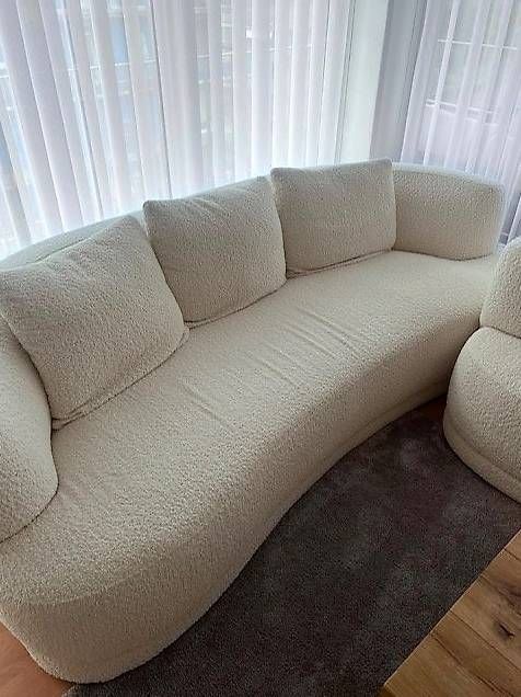 Sofas: Sofa Set mit Sessel – D'occasion à Winterthur par kus_yd2k 1