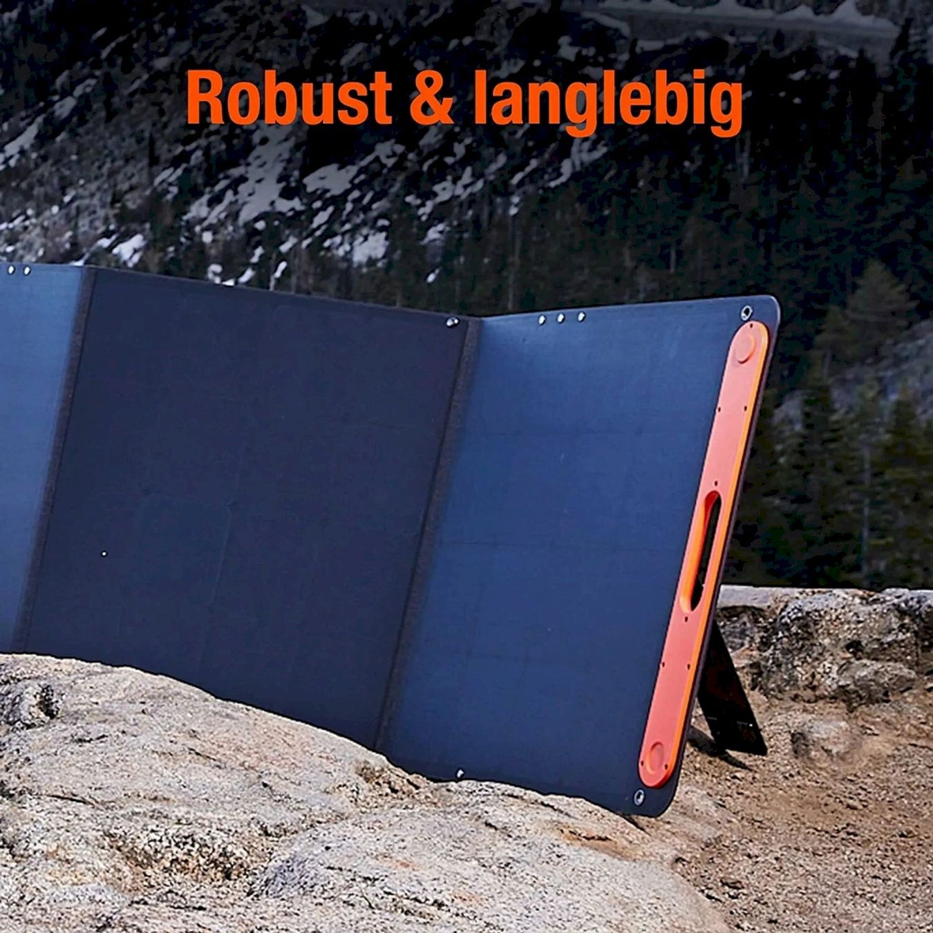 Jackery Solargeräte und Solarprodukte: Jackery SolarSaga 200 Solarmodul – Neu und originalverpackt aus Bottighofen von zaap 2