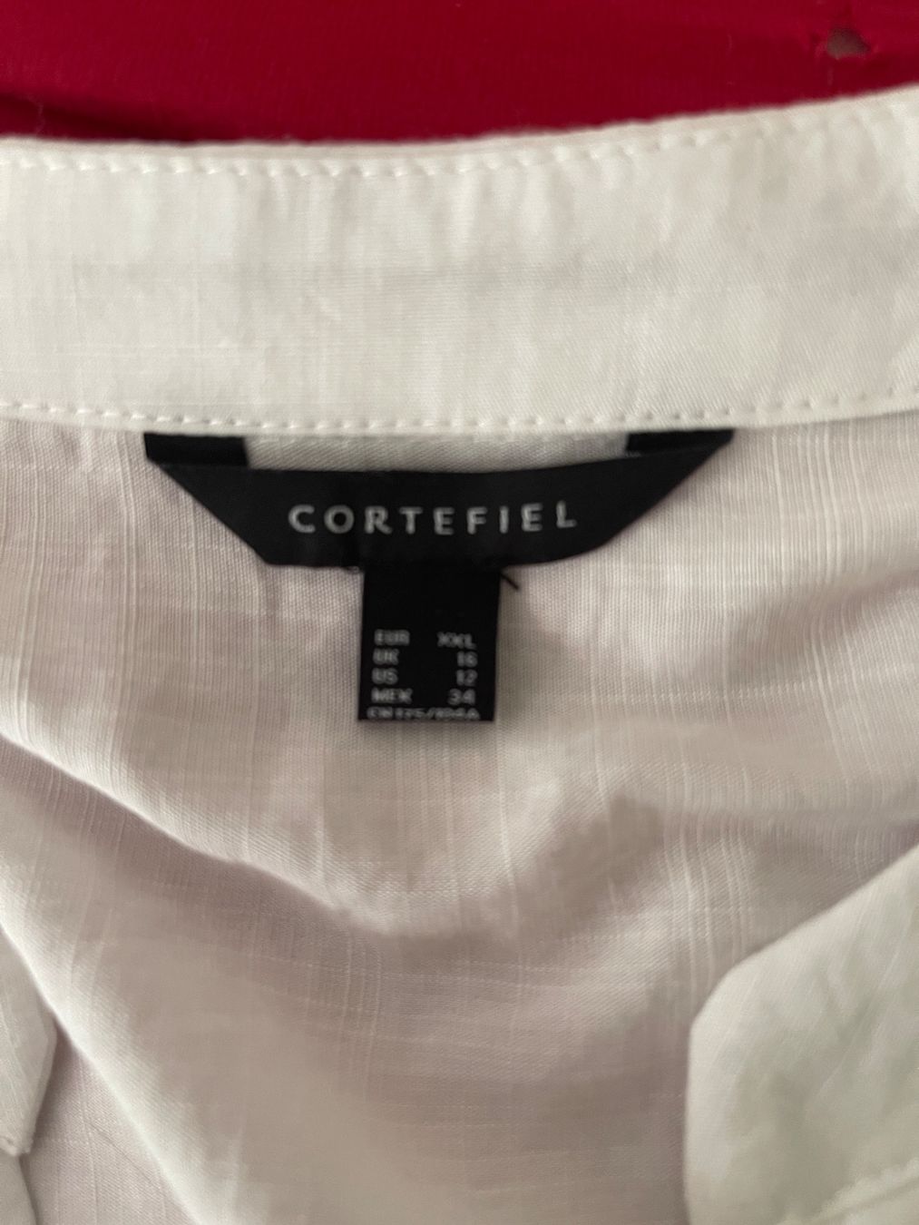 Vestiti: Cortefiel Hemdkleid ,Viscose. XXL – Nuovo (secondo la descrizione) da Bolligen venduto da Aquella71 8