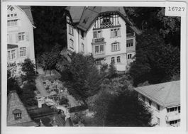 Flugaufnahme St. Gallen Rosenberg