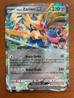 Pokemon Hops Zacian (Versand gratis)