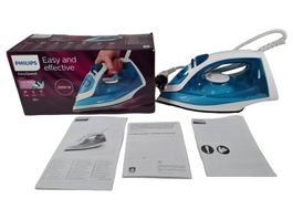 PHILIPS Dampfbügeleisen EasySpeed GC1744
