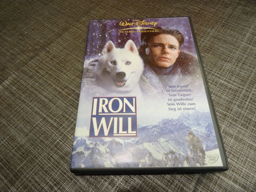 Iron Will DVD | Kaufen auf Ricardo