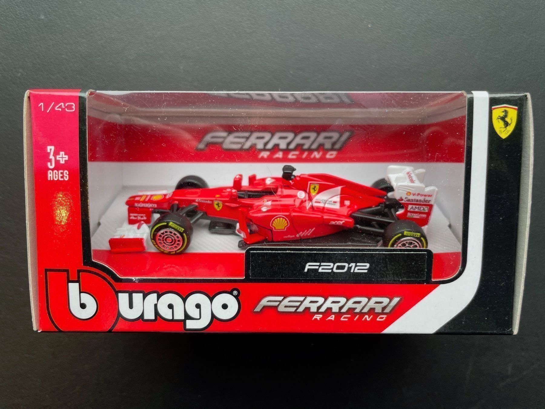 Ferrari Modellautos: FERRARI F 2012 – Neu und originalverpackt aus Küsnacht ZH von Koluk 2